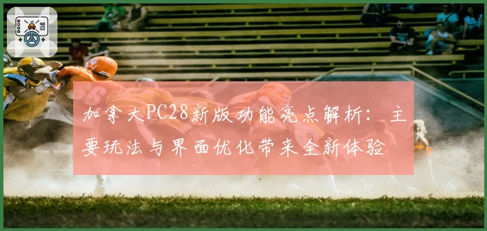 加拿大PC28新版功能亮点解析:主要玩法与界面优化带来全新体验