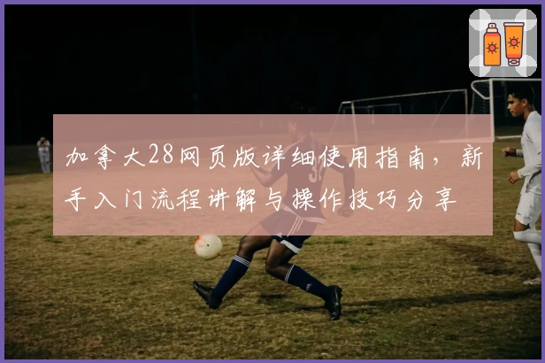 加拿大28网页版详细使用指南，新手入门流程讲解与操作技巧分享