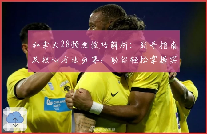 加拿大28预测技巧解析:新手指南及核心方法分享,助你轻松掌握实用操作经验