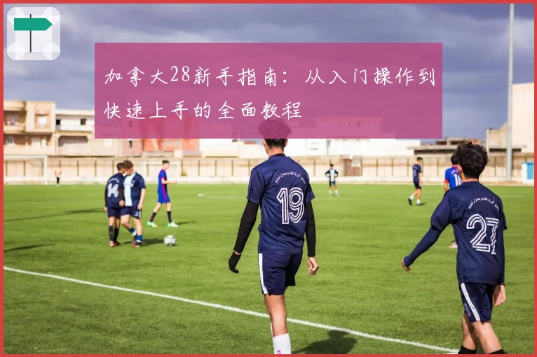 加拿大28新手指南：从入门操作到快速上手的全面教程