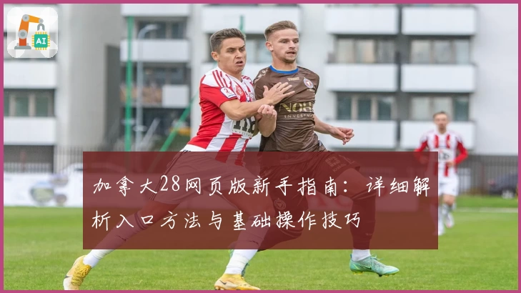 加拿大28网页版新手指南:详细解析入口方法与基础操作技巧