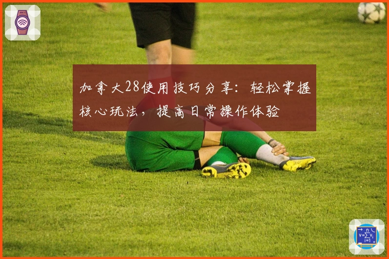 加拿大28使用技巧分享：轻松掌握核心玩法，提高日常操作体验